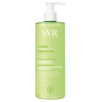 Sebiaclear Crème Lavante 400ml SVR