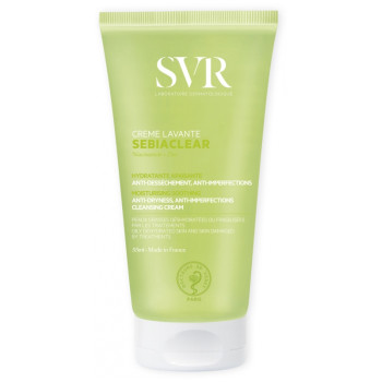 Sebiaclear Crème Lavante 55ml SVR
