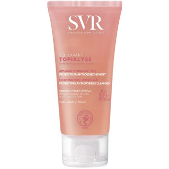 Topialyse Gel Lavant 55ml SVR