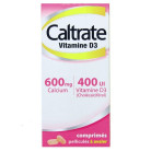 Caltrate Vitamine D3 600mg/400UI...