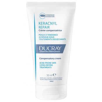 Keracnyl Repair Crème Compensatrice 50ml Ducray