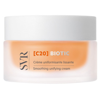 [C20] Biotic Crème Uniformisante Lissante 50ml SVR