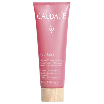 VinoHydra Masque-Crème Hydratant 75ml Caudalie