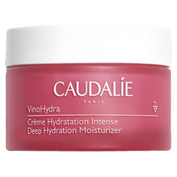 VinoHydra Crème Hydratation Intense 50ml Caudalie