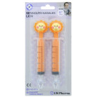 Seringues Lavage Nasale Lion x2...