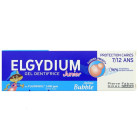 Dentifrice Junior 7-12ans Bubble...
