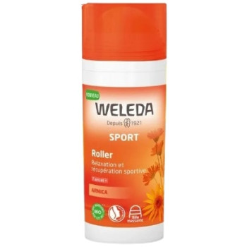 Sport Roller à l'Arnica 75ml Weleda