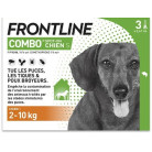Frontline Combo Chien S (2-10kg)...