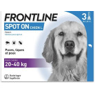 Frontline Spot-on Chien L...