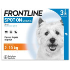 Frontline Spot-on Chien S...