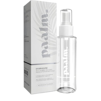 Hydraglow Brume Autobronzante Visage 100ml Paalm