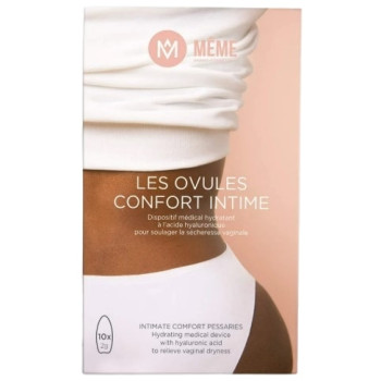 Même Ovules Vaginales x10