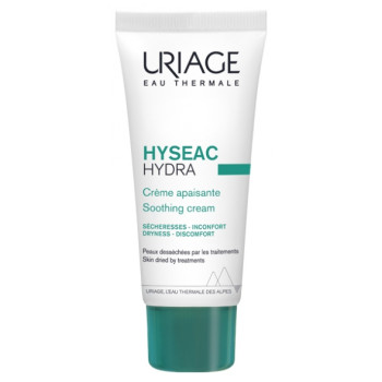 Hyséac Hydra Crème Apaisante 40ml Uriage