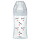 Biberon anti-colique Tétine plate Débit 2 Mathilde Cabanas 270ml Dodie