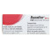 Ascofer 33mg 30gélules