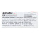 Ascofer 33mg 30gélules