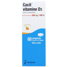 Cacit Vitamine D3 500mg/440UI 60cpr
