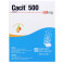 Cacit 500mg 60cpr effervescents