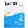 Cacit 500mg 60cpr effervescents