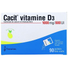 Cacit Vitamine D3 1000mg/880UI...
