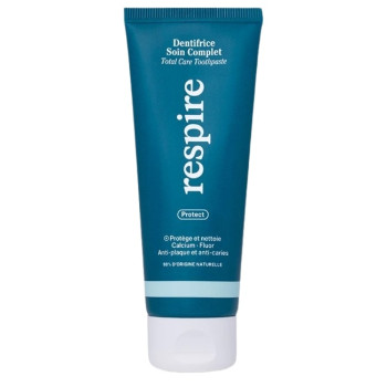 Dentifrice Naturel Soin Complet 75ml Respire