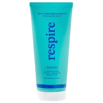 Gelée Après-Soleil Naturelle 200ml Respire
