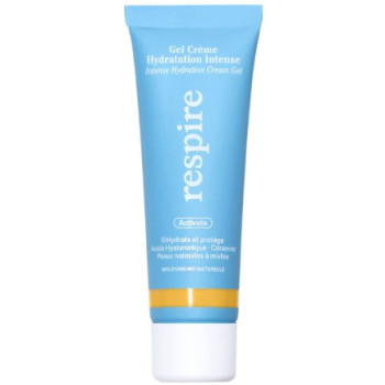 Gel Crème Hydratation Intense 50ml Respire