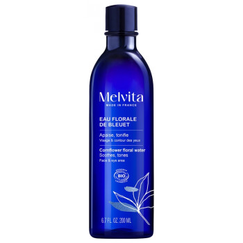 Eau Florale de Bleuet Bio 200ml Melvita