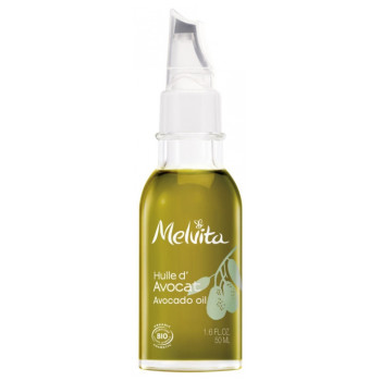Huile d'Avocat Bio 50ml Melvita