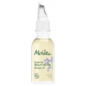 Huile de Bourrache Bio 50ml Melvita