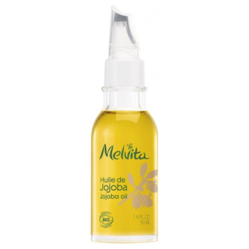 Huile de Jojoba Bio 50ml Melvita