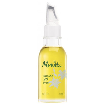 Huile de Lys Naturelle Bio 50ml Melvita