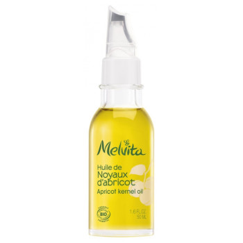 Huile de Noyaux d'Abricot Bio 50ml Melvita