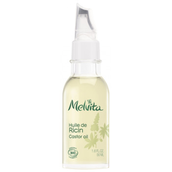 Huile de Ricin Bio 50ml Melvita