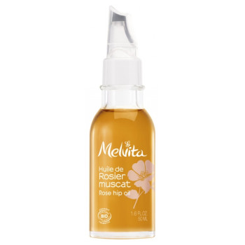 Huile de Rosier Muscat Bio 50ml Melvita
