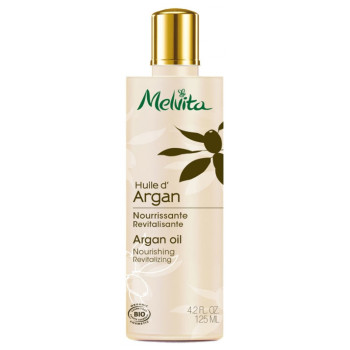 Huile d'Argan Équitable Bio 125ml Melvita