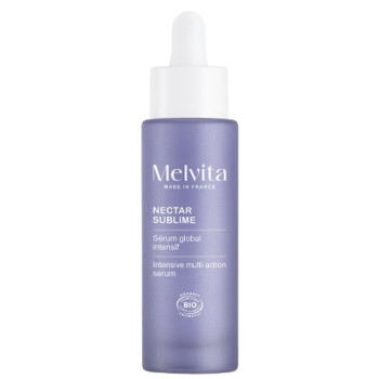 Nectar Sublime Sérum Global Intensif Bio 30ml Melvita