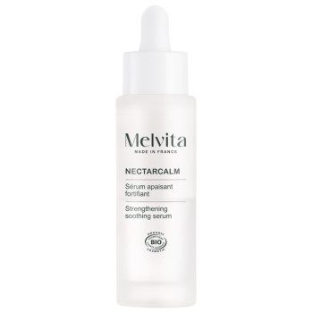 Nectarcalm Sérum Apaisant Fortifiant Bio 30ml Melvita
