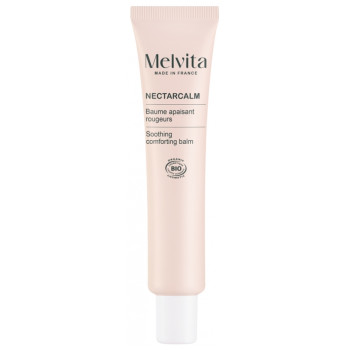 Nectarcalm Baume Apaisant Rougeur Bio 40ml Melvita