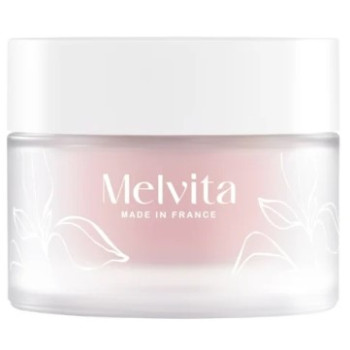 Source de Roses Crème Hydratante Repulpante Bio 50ml Melvita