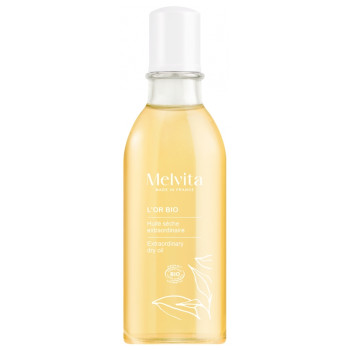 L'Or Bio Huile Sèche Extraordinaire 50ml Melvita