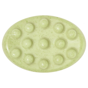 L'Or Végétal Savon Exfoliant Lissant Corps Bio 125g Melvita