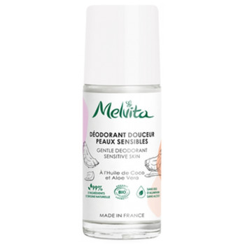 Déodorant Douceur Peaux Sensibles Bio Roll-On 50ml Melvita