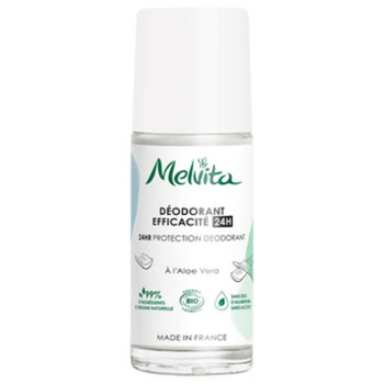 Déodorant Efficacité 24h Bio Roll-On 50ml Melvita
