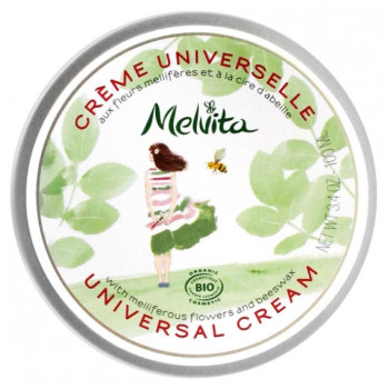 Crème Universelle Bio 100ml Melvita