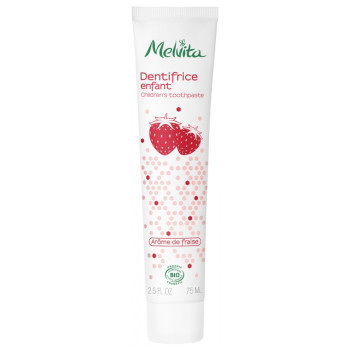 Dentifrice Enfants Bio 75ml Melvita