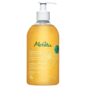 Shampooing Soin Douceur Bio 500ml Melvita