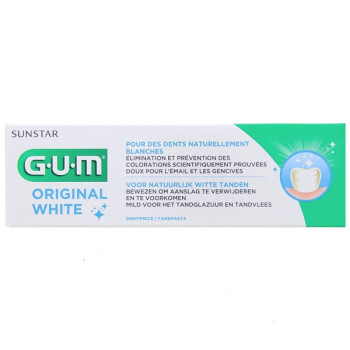 Dentifrice Original White 75ml Gum