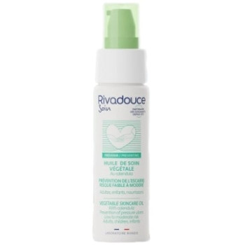 Soin Huile de Soin Végétale Bio 50ml Rivadouce
