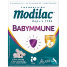 Babymmune x30 sticks Modilac